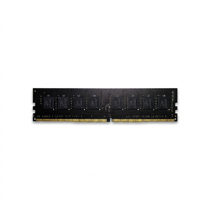 رم دسکتاپ 16 گیگابایت DDR4 تک کاناله گیل مدل Pristine فرکانس 3200 مگاهرتز تایمینگ CL22 نوع U-DIMM