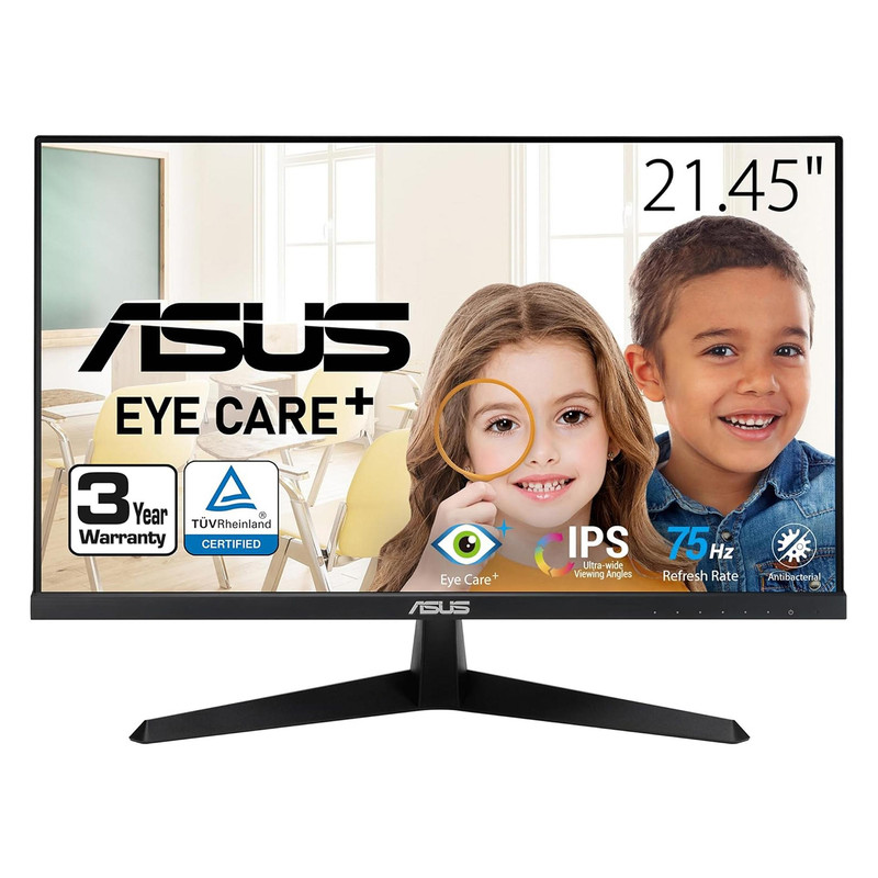 مانیتور ایسوس مدل VY229HE سایز 22 اینچ
