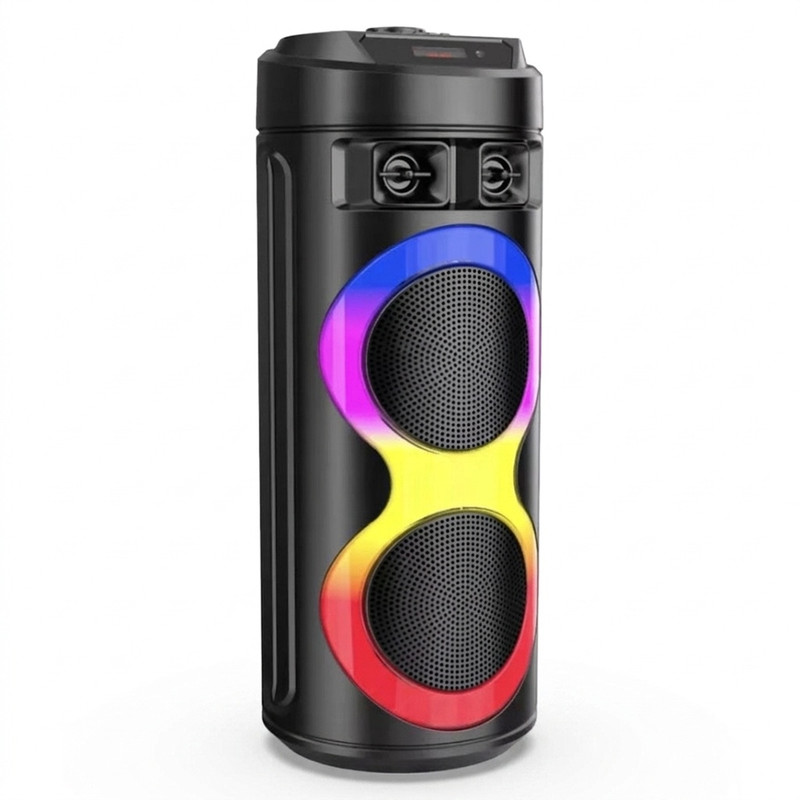 اسپیکر بلوتوثی مدل ZQS 6220 6.5