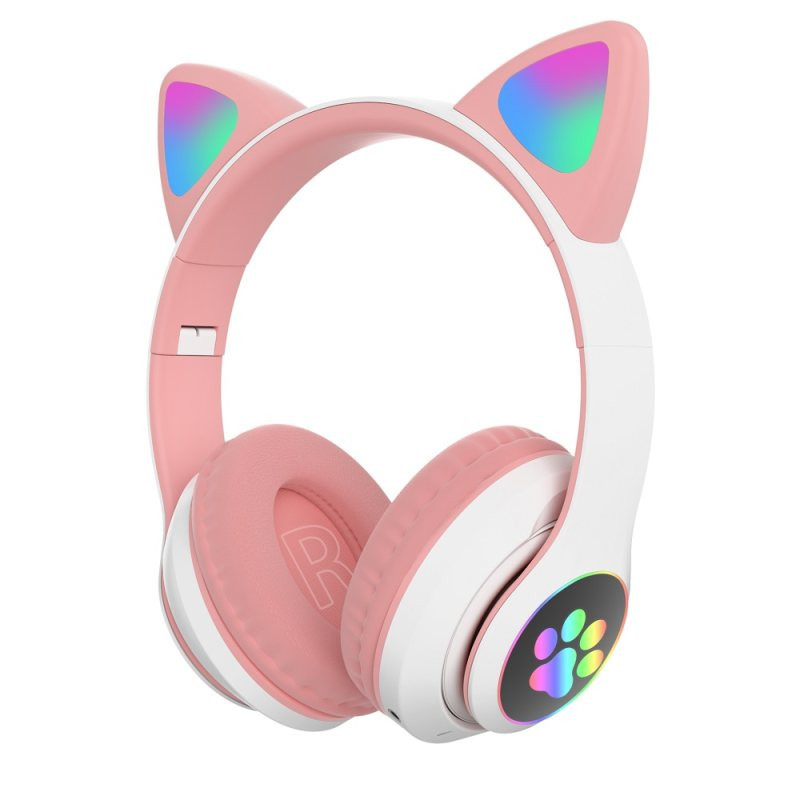 هدفون بی سیم  مدل RGB MZ-39m