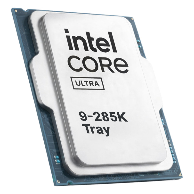 پردازنده مرکزی اینتل مدل Core Ultra 9 285K-Tray