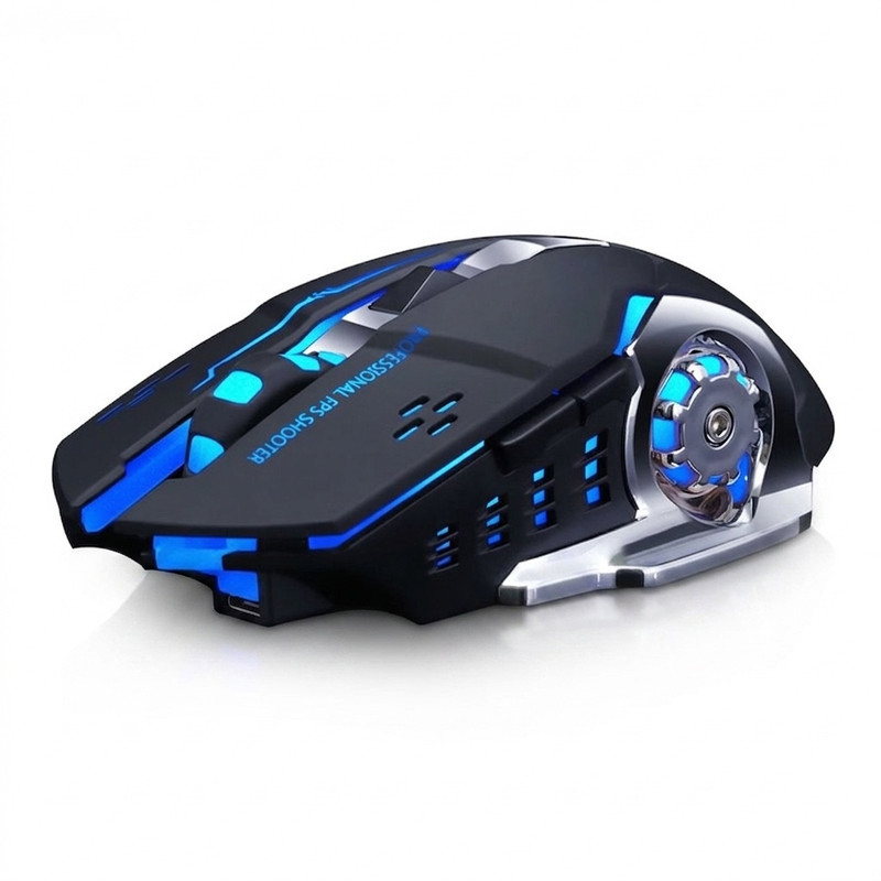  ماوس وایرلس گیمینگ X-Power RGB مدل  2018 