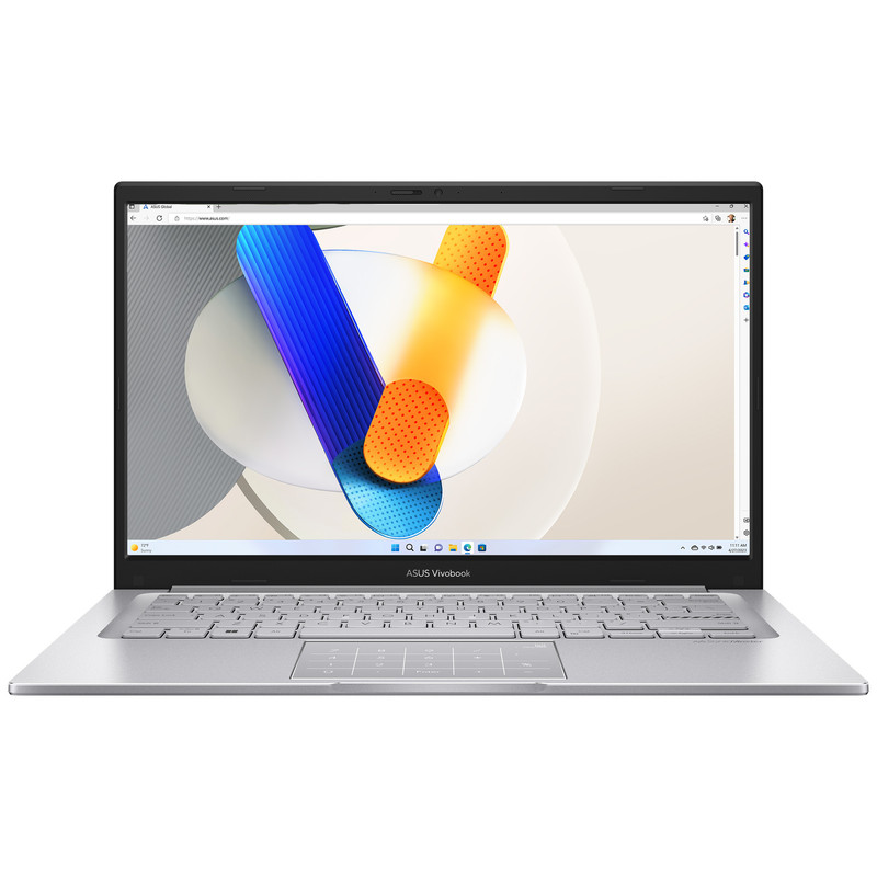 لپ تاپ 14 اینچی ایسوس مدل Vivobook 14 X1404VA-I38128-i3 1315U-8GB DDR4 3200MHz-512GB SSD-TN - کاستوم شده