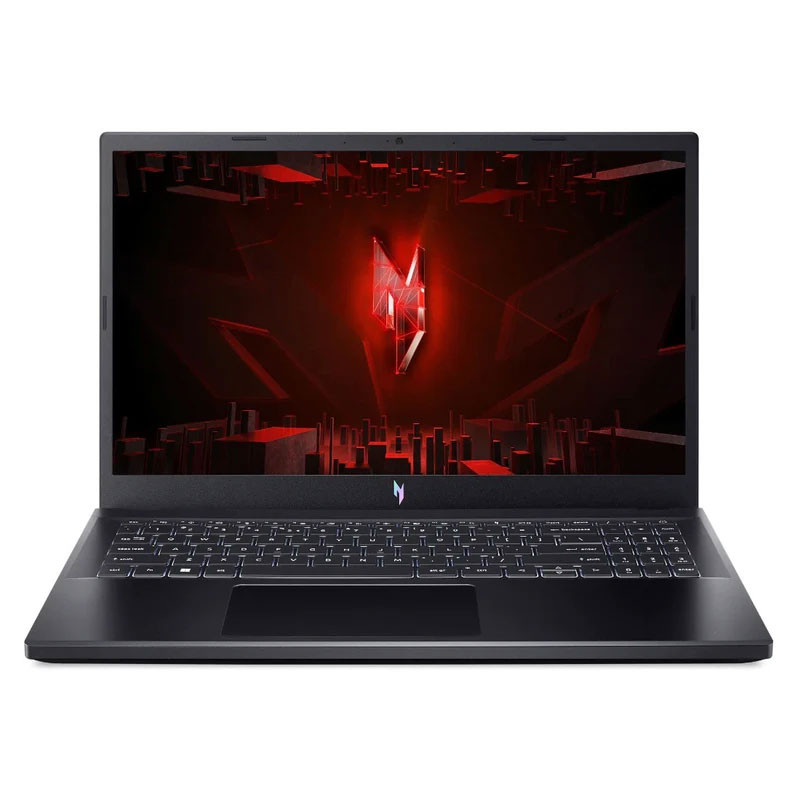لپ تاپ 15.6 اینچی ایسر مدل Nitro V 15 ANV15-52-594J-i5 13420H-RTX3050 6GB-16GB DDR5 4800MHz-2TB SSD-FHD 165Hz - کاستوم شده