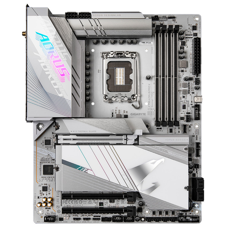مادربرد گیگابایت مدل Z790 AORUS PRO X