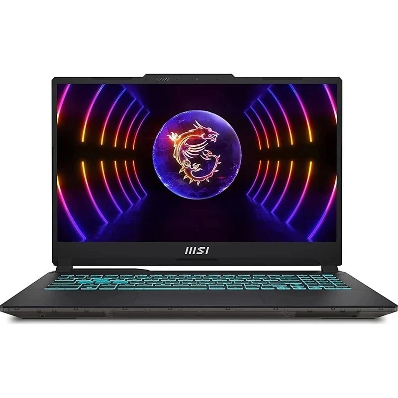 لپ تاپ 15.6 اینچی ام اس آی مدل Cyborg 15 A13UC-i7 13620H-RTX3050 4GB-16GB DDR5 5200MHz-1TB SSD-FHD 144Hz - کاستوم شده