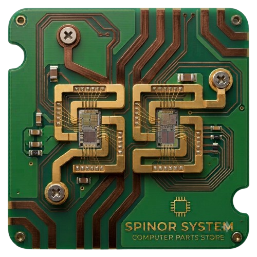 SpinorSystem